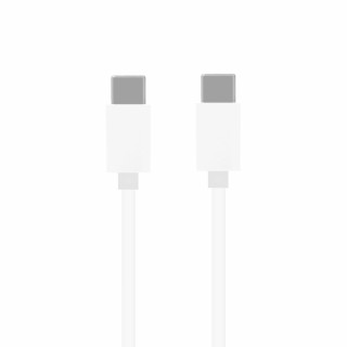 Xiaomi кабел за данни SJV4108GL от USB-C към USB-C, бял, 1,5 м