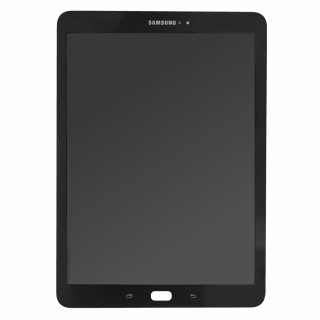 Стъкло и LCD екран за Samsung Galaxy Tab S2 9.7 / SM-T813 / SM-T819, оригинален, черно
