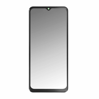 Стъкло и LCD екран за Samsung Galaxy A22 5G / SM-A226, оригинален, сиво