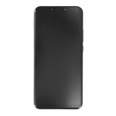 Стъкло и LCD екран за Huawei Nova 3i, оригинален (OEM), черно