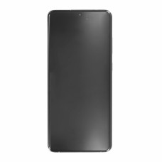 Стъкло и LCD екран за Samsung Galaxy S20 Ultra / S20 Ultra 5G / SM-G988, оригинален, сиво Стъкло и LCD екран за Samsung Galaxy S20 Ultra / S20 Ultra 5G / SM-G988, оригинален, сиво