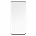 Закалено защитно стъкло за Samsung Galaxy S21 FE, Full Cover 3D