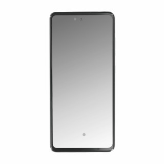 Стъкло и LCD екран за Samsung Galaxy A52 5G / SM-A526, оригинален, бяло