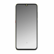 Стъкло и LCD екран за Xiaomi Mi 9, оригинален (OEM), черно