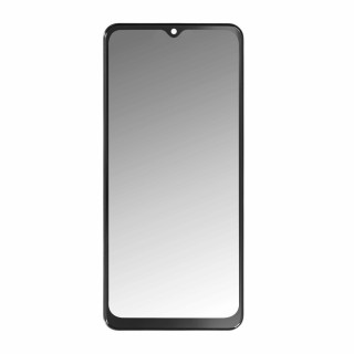 Стъкло и LCD екран за Samsung Galaxy A22 / SM-A225, оригинален, черно