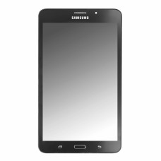 Стъкло и LCD екран за Samsung Galaxy Tab A 7.0 (2016) / SM-T280 / SM-T285, оригинален, черно