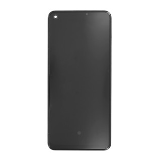 Стъкло и LCD екран за Oppo A94, оригинален (OEM), черно
