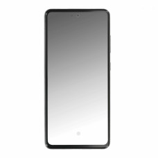 Стъкло и LCD екран за Samsung Galaxy A52s 5G / SM-A528, оригинален, черно