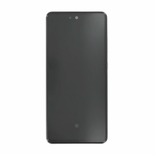 Стъкло и LCD екран за Samsung Galaxy A52s 5G / SM-A528, оригинален, бяло