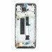Стъкло и LCD екран за Xiaomi Mi 10T Lite 5G, оригинален (OEM), син