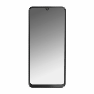 Стъкло и LCD екран за Samsung Galaxy M32 / SM-M325, оригинален, черно