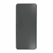 Стъкло и LCD екран за Samsung Galaxy S20 Plus / S20 Plus 5G / SM-G985 / SM-G986, оригинален, лилаво