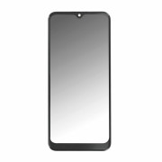 Стъкло и LCD екран за Samsung Galaxy A03s / SM-A037, оригинален, черно