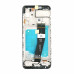 Стъкло и LCD екран за Samsung Galaxy A03s / SM-A037, оригинален, черно