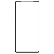 Закалено защитно стъкло за Google Pixel 6, Full Cover 3D, черно