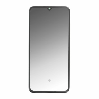 Стъкло и LCD екран за Xiaomi Mi 9 Lite, оригинален, бяло