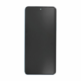 Стъкло и LCD екран за Xiaomi Poco F3, оригинален (OEM), син
