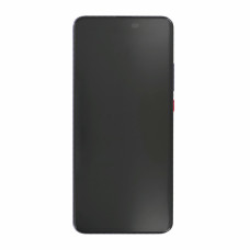 Стъкло и LCD екран за Xiaomi Poco F2 Pro, оригинален (OEM), лилаво