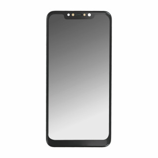 Стъкло и LCD екран за Xiaomi Poco F1, оригинален (OEM), черно