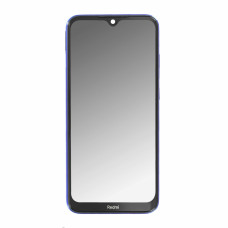 Стъкло и LCD екран за Xiaomi Redmi Note 8T, оригинален (OEM), син