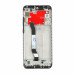 Стъкло и LCD екран за Xiaomi Redmi Note 8T, оригинален (OEM), бяло
