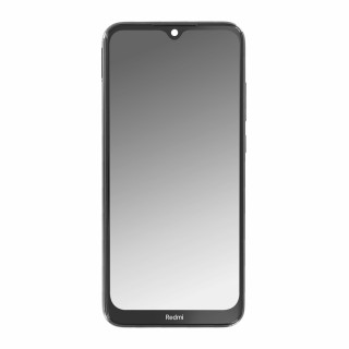Стъкло и LCD екран за Xiaomi Redmi Note 8T, оригинален (OEM), сиво