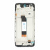 Стъкло и LCD екран за Xiaomi Redmi Note 10T 5G, оригинален (OEM), бяло