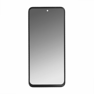 Стъкло и LCD екран за Xiaomi Redmi Note 10 5G / Note 10T 5G, оригинален (OEM), черно