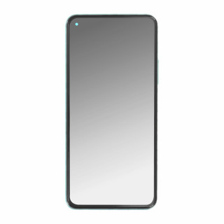 Стъкло и LCD екран за Xiaomi Mi 11 Lite 5G, оригинален (OEM), зелено