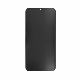 Стъкло и LCD екран за Samsung Galaxy A10 / SM-A105, оригинален (OEM), черно