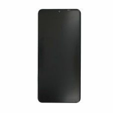 Стъкло и LCD екран за Samsung Galaxy A12 / SM-A125, оригинален (OEM), черно