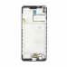 Стъкло и LCD екран за Samsung Galaxy A21s / SM-A217, оригинален (OEM), черно