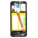 Стъкло и LCD екран за Samsung Galaxy A20e / SM-A202, оригинален (OEM), черно Стъкло и LCD екран за Samsung Galaxy A20e / SM-A202, оригинален (OEM), черно