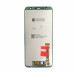 Стъкло и LCD екран за Samsung Galaxy J4 Plus / J6 Plus / SM-J415 / SM-J610, оригинален (OEM), без рамката