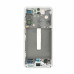 Стъкло и LCD екран за Samsung Galaxy S21 FE 5G / SM-G990, оригинален, бяло