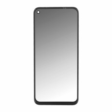 Стъкло и LCD екран за Realme 6, оригинален (OEM), черно