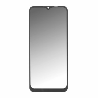 Стъкло и LCD екран за Realme C21 (2021), оригинален (OEM), без рамката