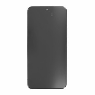 Стъкло и LCD екран за Samsung Galaxy S22 5G / SM-G901, оригинален, черно