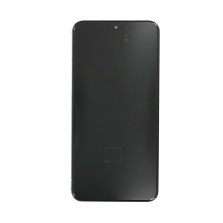 Стъкло и LCD екран за Samsung Galaxy S22 5G / SM-G901, оригинален, сиво