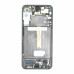 Стъкло и LCD екран за Samsung Galaxy S22 Plus 5G / SM-G906, оригинален, черно