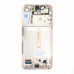 Стъкло и LCD екран за Samsung Galaxy S22 Plus 5G / SM-G906, оригинален, розово