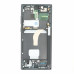 Стъкло и LCD екран за Samsung Galaxy S22 Ultra / SM-G908, оригинален, черно