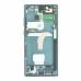 Стъкло и LCD екран за Samsung Galaxy S22 Ultra / SM-G908, оригинален, зелено
