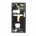 Стъкло и LCD екран за Samsung Galaxy S22 Ultra / SM-G908, оригинален, сиво, червен, син