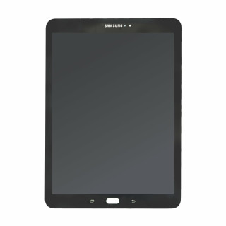 Стъкло и LCD екран за Samsung Galaxy Tab S3 9.7 / SM-T820, оригинален, черно