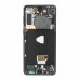 Стъкло и LCD екран за Samsung Galaxy S21 Plus 5G / SM-G996, оригинален, черно