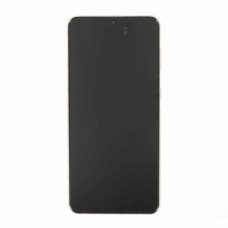 Стъкло и LCD екран за Samsung Galaxy S21 Plus 5G / SM-G996, оригинален, лилаво