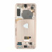 Стъкло и LCD екран за Samsung Galaxy S21 Plus 5G / SM-G996, оригинален, лилаво