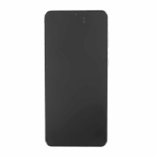 Стъкло и LCD екран за Samsung Galaxy S21 Plus 5G / SM-G996, оригинален, сребро