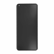 Стъкло и LCD екран за Xiaomi Mi 11, оригинален, бяло